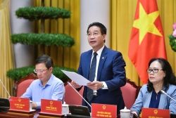 Công bố Lệnh của Chủ tịch nước, Luật Đất đai có hiệu lực từ 1-8